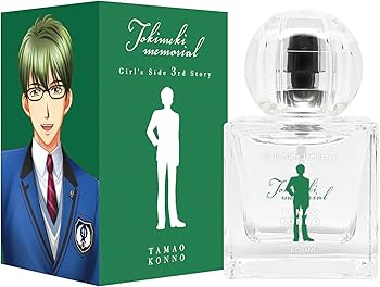 Amazon | ときめきメモリアル Girl's Side 3rd Story オードパルファム